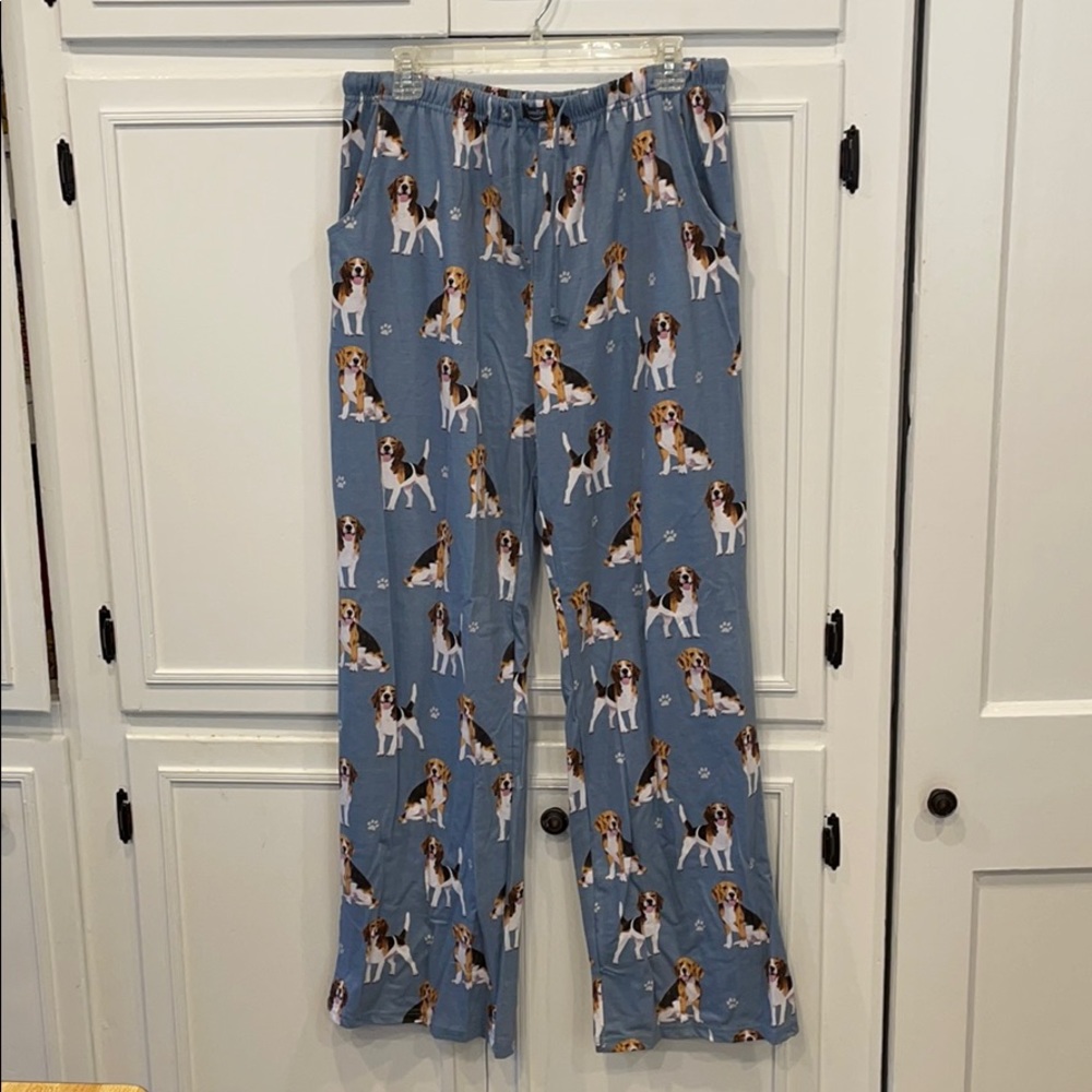 Beagle PJ Pants